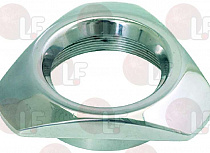 STAINLESS STEEL SCREW T.E.M10x25 UNI5739