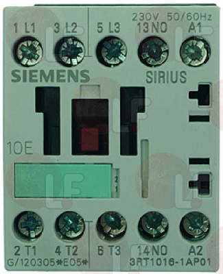 CONTACTOR SIEMENS 3RT1016-1AP01