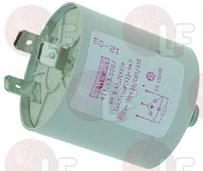 TRAP FILTER RFI 230V
