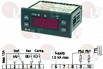 ТЕРМОСТАТ ID974 12Vac/dc 15/8/8 NTC/PTC ТЕРМОСТАТ ID974 12Vac/dc 15/8/8 NTC/PTC
