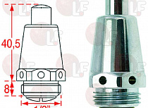 DEPRESSION VALVE ? 1/2"M