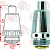 DEPRESSION VALVE ? 1/2"M