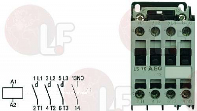 ��������� AEG LS7K