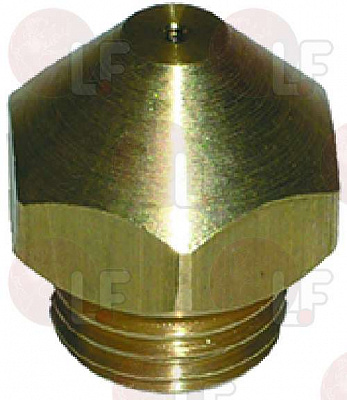 CONICAL GAS NOZZLE M9x1 ? 1,70 ��