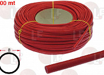 SILICONE SLEEVING ? 8 �� - 100 m