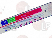 THERMOMETER WITH HOOK -6/+35�C