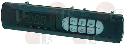 CONTROLLER PB00S0SAFA 230V NTC SHORT