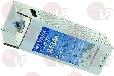 REFILLABLE CYLINDER 2 Kg R134a
