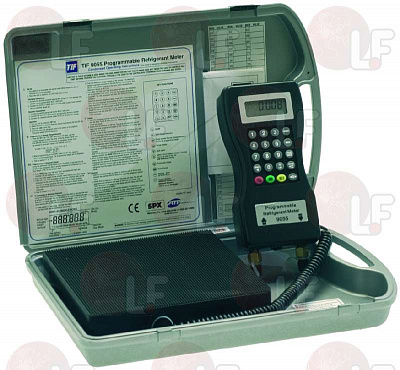 PRAGRA��ABLE DIGITAL SCALE TIF9055