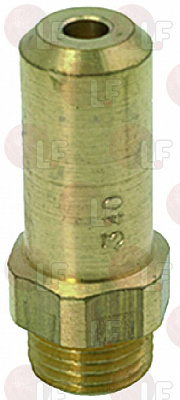 GAS JET M10x1 ? 3.40 ��