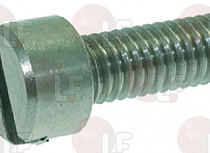 SLOTTED SCREW M6x15 ��