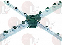 WASH-RINSE ARM ASSEMBLY 430 ��