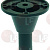 PLASTIC ADJUSTABLE FOOT MB/110