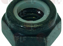 HEXAGONAL SELF-LOCKING NUT M8 UNI 7473