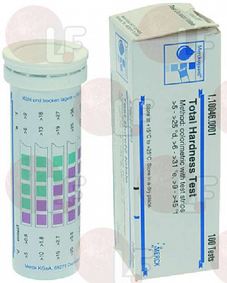 TOTAL HARDNESS ANALYSIS PAPERS