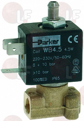 ����������� ���������������� ������ PARKER 230� 50/60��