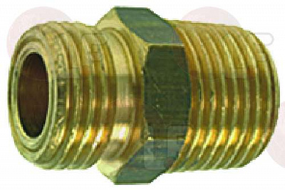 ������  1/2"M/20 x 14M