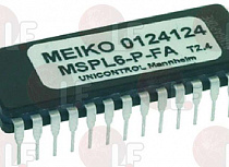 PROCESSOR EPROM MSPL6-P-FA