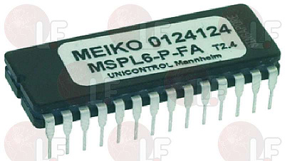 PROCESSOR EPROM MSPL6-P-FA