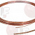 COPPER TUBE 1x4 �� - 25 mt