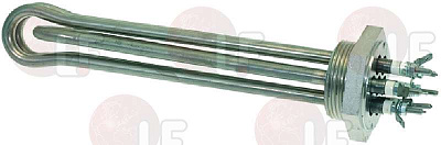 RESISTANCE 4500W 230/400V