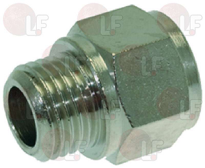 ������  ���������  1/4"M-1/4"F
