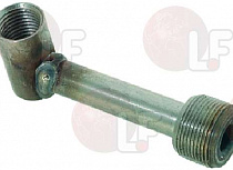 RINSE ELBOW FITTING