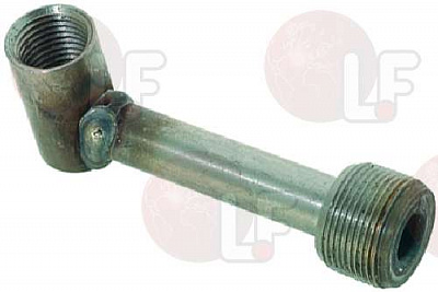 RINSE ELBOW FITTING