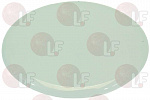 ����� OVAL CERAMIC BADGE