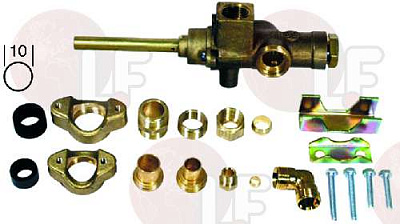 UNIVERSAL GAS COCK