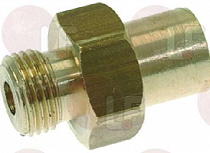 COUPLING ? 1/8"M- ? 8 ��