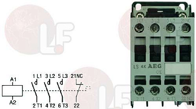 ��������� AEG LS4K