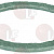 DRAIN ASSEMBLY GASKET ? 46x39x2 ��