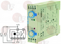 TIME LIMIT RELAY E21 5A 240V 50/60Hz