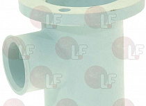WASH ARM ASSEMBLY INLET FITTING