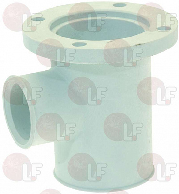 WASH ARM ASSEMBLY INLET FITTING