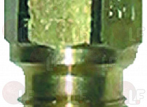 GAS NOZZLE M9x1 ? 0.60 ��