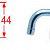 SWIVELSPOUT 306 ��