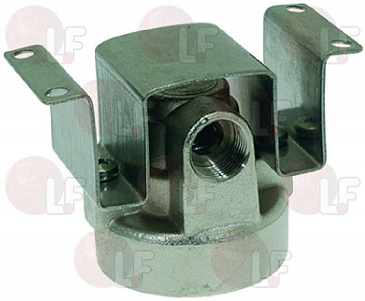 WELL-TYPE RINSING HEAD