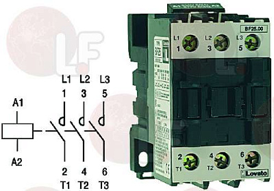 ��������� BF 2600A 45A 230� 50/60��