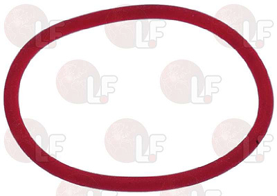 ������ 03150 RED SILICONE