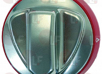SILVER-RED HANDLE ? 72 ��