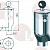 SAFETY VALVE ? 1"F