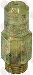 GAS NOZZLE M10x1 ? 1.00 ��