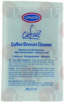 DETERGENT URNEX CAFIZA2 28 g