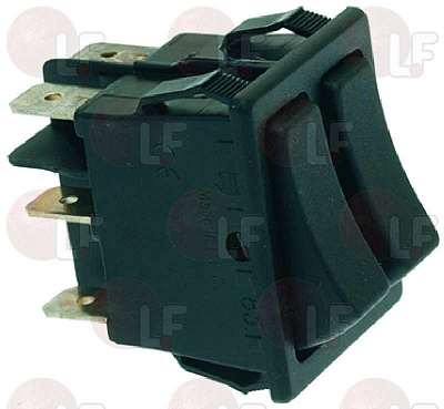 DOUBLE ������ SWITCH 16A 250V
