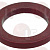 FLAT RUBBER GASKET ? 17x12x2 ��
