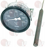 Телетермометр Ш 60 мм. 0-600°C Телетермометр Ш 60 мм. 0-600°C