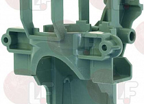 PODS DOSER DRAIN CHUTE