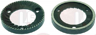 GRINDING BURRS PAIR AZKOYEN
